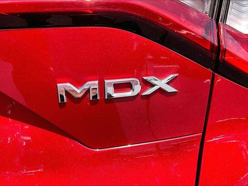 Used 2022 Acura MDX FWD image 24