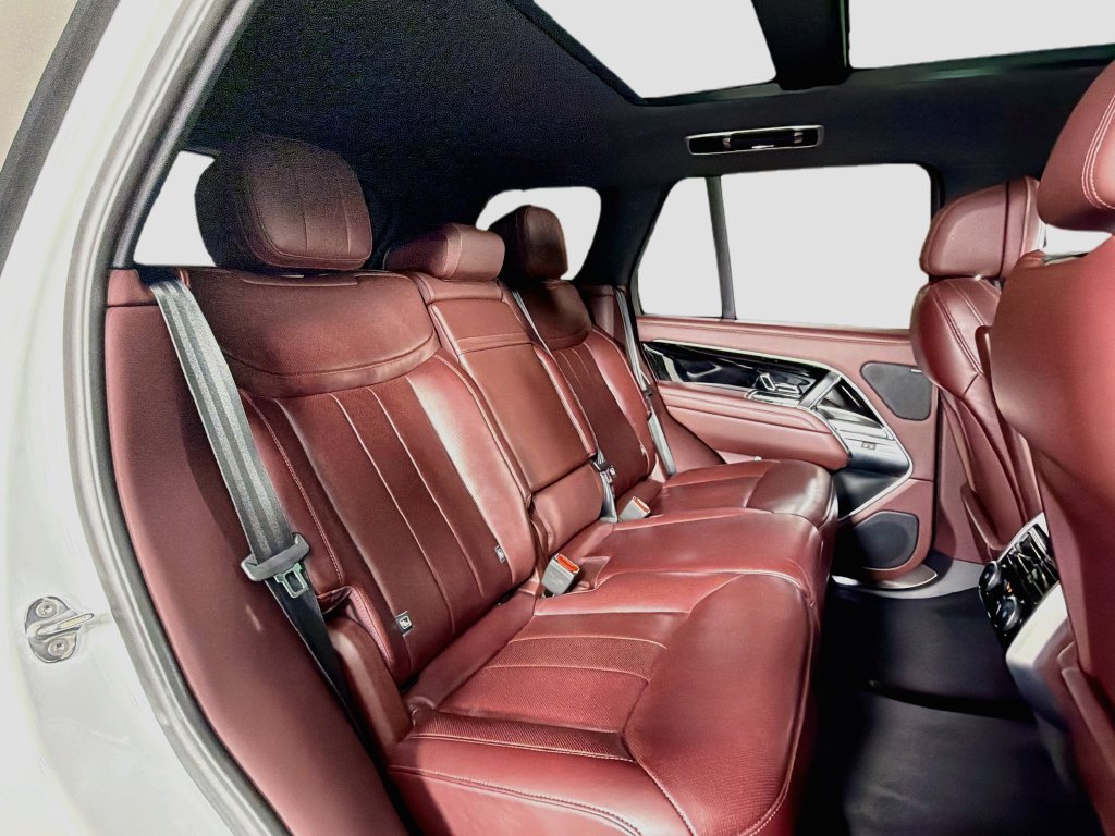 Certified 2023 Land Rover Range Rover SE AWD/4WD image 29