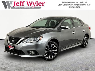 Used 2017 Nissan Sentra SR w/ Driver's Assist Package