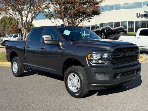 Certified 2024 RAM 2500 Tradesman image 1