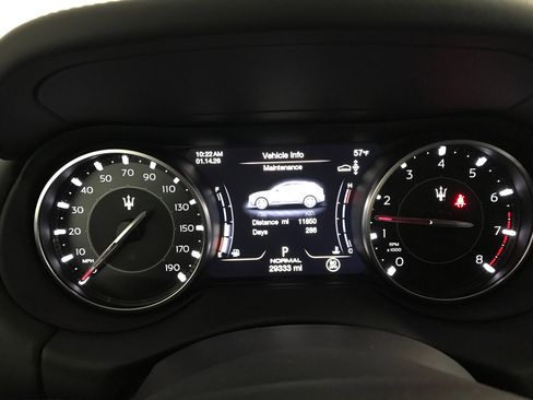 Used 2022 Maserati Levante Modena image 15