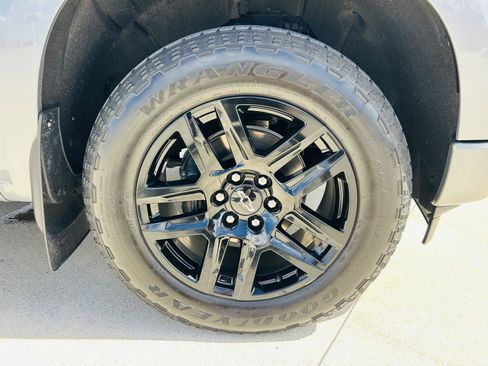 Used 2024 Chevrolet Silverado 1500 RST w/ RST All Star Premium Package image 44