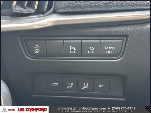 Used 2024 MAZDA CX-90 3.3 Turbo w/ Premium Package AWD/4WD image 29