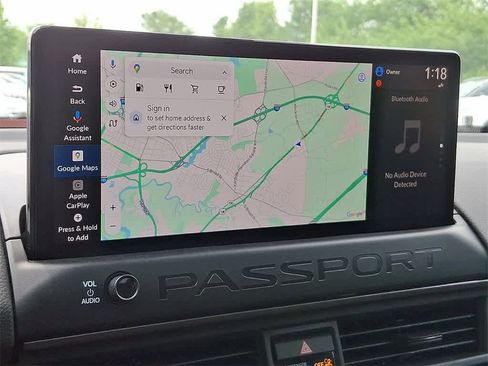 New 2026 Honda Passport TrailSport image 15