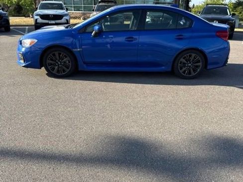 Used 2021 Subaru WRX w/ Popular Package #3 (IZT) AWD/4WD image 3