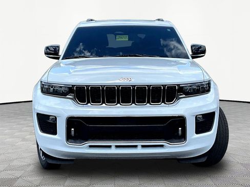 Used 2023 Jeep Grand Cherokee L Overland AWD/4WD image 2
