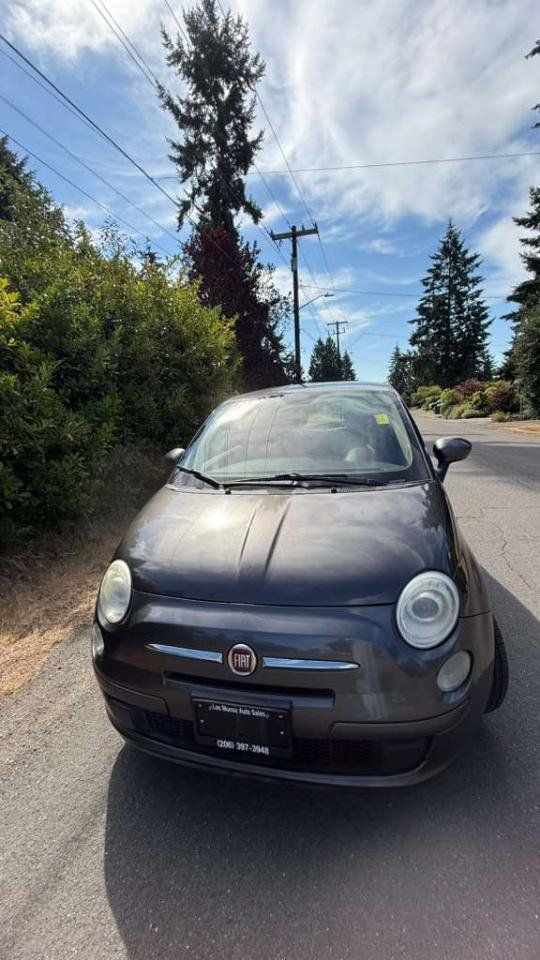 Used 2015 FIAT 500 Pop FWD image 3