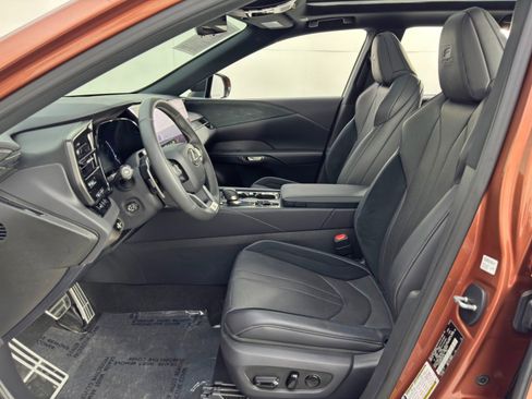 Used 2023 Lexus RX 500h F Sport w/ Accessory Package (2T) image 16