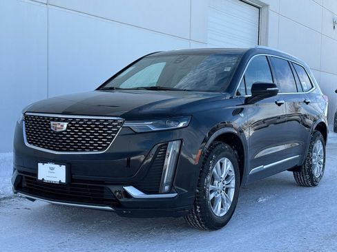 New 2025 Cadillac XT6 Luxury image 43