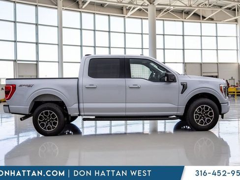 Used 2022 Ford F150 XLT w/ Equipment Group 302A High image 31