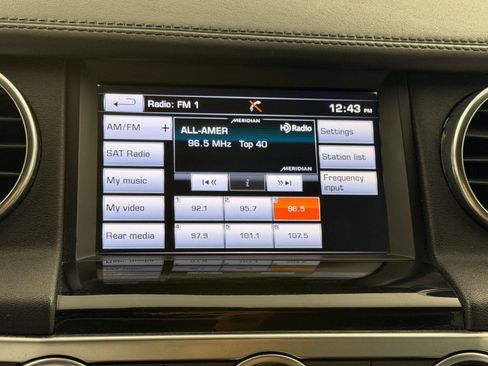 Used 2015 Land Rover LR4 HSE LUX AWD/4WD image 20