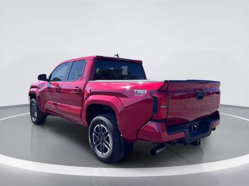 Used 2024 Toyota Tacoma TRD Sport AWD/4WD image 4