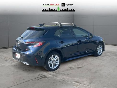 Certified 2021 Toyota Corolla SE w/ SE Preferred Package image 5