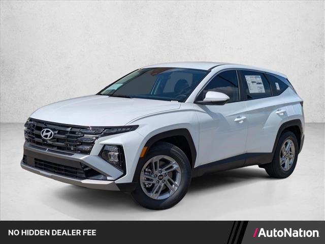 New 2026 Hyundai Tucson SE FWD image 1