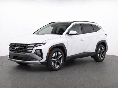 Certified 2025 Hyundai Tucson SEL