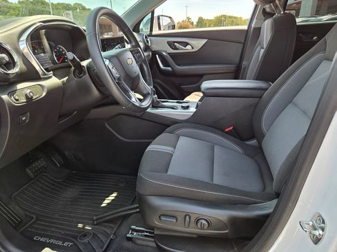 Used 2025 Chevrolet Blazer LT w/ Driver Confidence Package FWD image 5