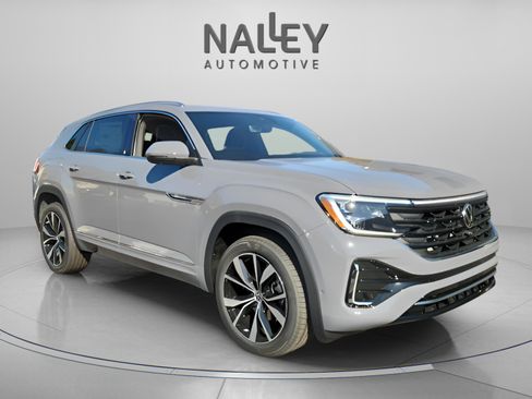 New 2026 Volkswagen Atlas Cross Sport SEL Premium R-Line image 8