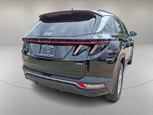 Certified 2023 Hyundai Tucson SEL AWD/4WD image 10