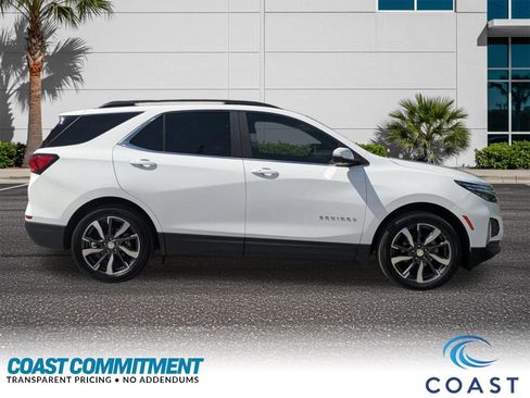 Used 2022 Chevrolet Equinox LT FWD image 5