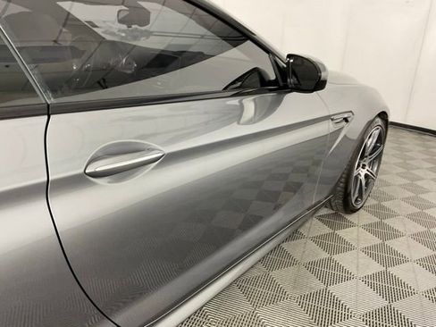 Used 2017 BMW M6 Coupe RWD image 7