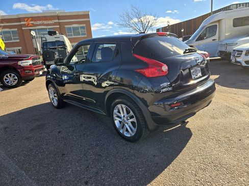 Used 2014 Nissan Juke SL image 7
