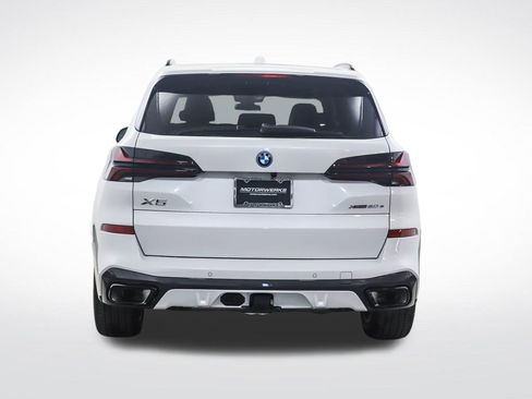 New 2026 BMW X5 xDrive50e w/ Executive Package AWD/4WD image 4