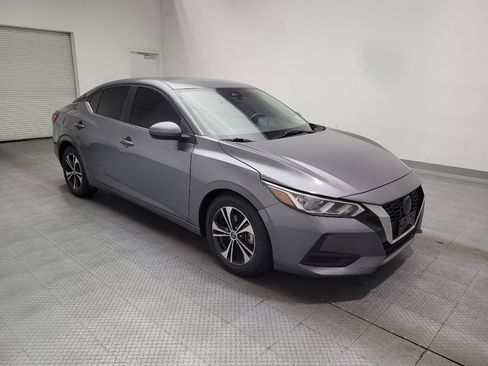 Used 2022 Nissan Sentra SV FWD image 13