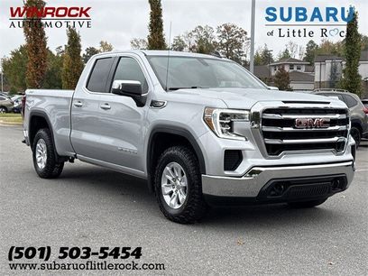 Used 2021 GMC Sierra 1500 SLE