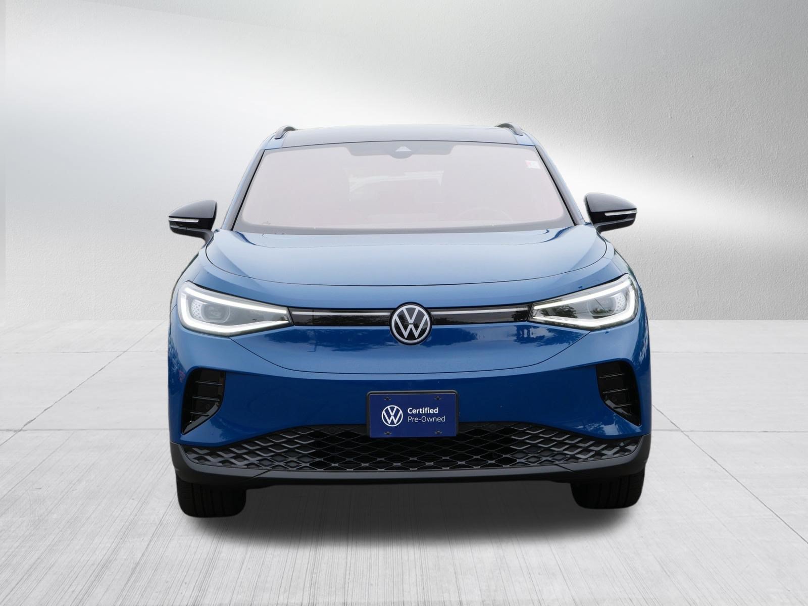 Certified 2025 Volkswagen ID.4 Pro S w/ ID.4 Black Package AWD/4WD image 2