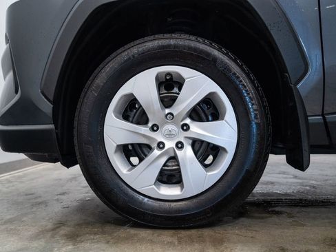 Certified 2023 Toyota RAV4 LE FWD image 11