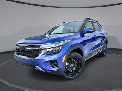 Certified 2025 Kia Seltos X-Line