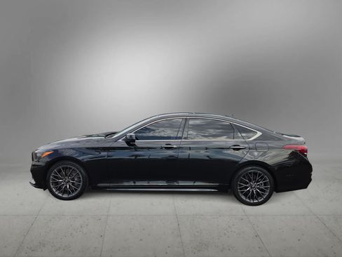 Used 2019 Genesis G80 3.3T Sport RWD image 5