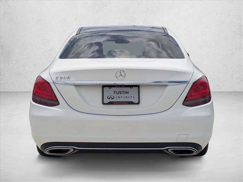 Used 2021 Mercedes-Benz C 300 Sedan image 7