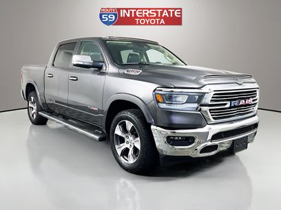 Used 2021 RAM 1500 Laramie