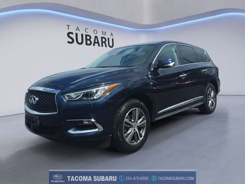 Used 2019 INFINITI QX60 Pure FWD image 1