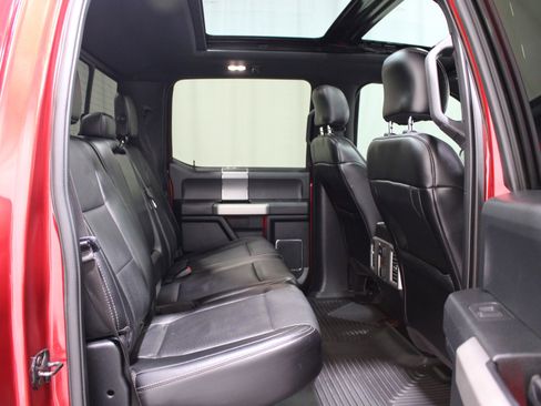 Used 2015 Ford F150 Lariat w/ Equipment Group 502A Luxury image 23