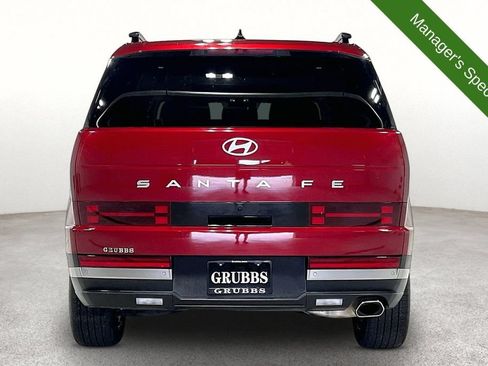 Used 2024 Hyundai Santa Fe Limited FWD image 5