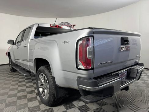 Used 2016 GMC Canyon SLT w/ Driver Alert Package AWD/4WD image 25