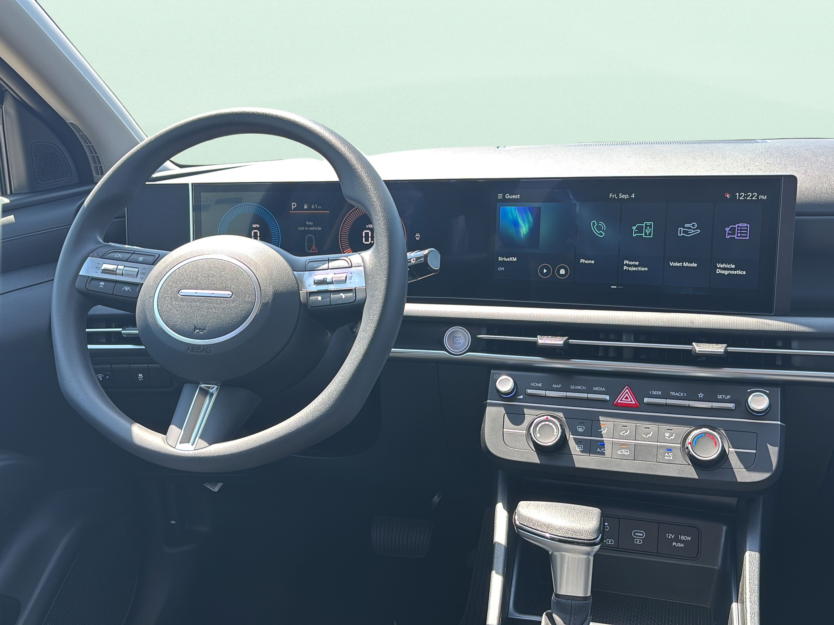 New 2026 Hyundai Tucson SE FWD image 10