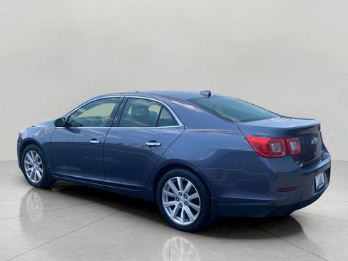 Used 2014 Chevrolet Malibu LTZ FWD image 5