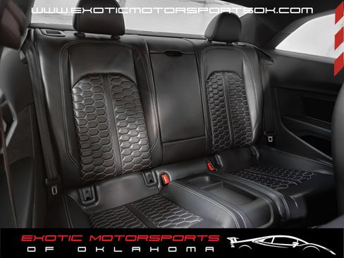 Used 2021 Audi RS 5 w/ Black Optic Carbon Package AWD/4WD image 16