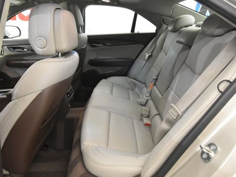 Used 2014 Cadillac ATS Luxury w/ Sun And Sound Package image 13