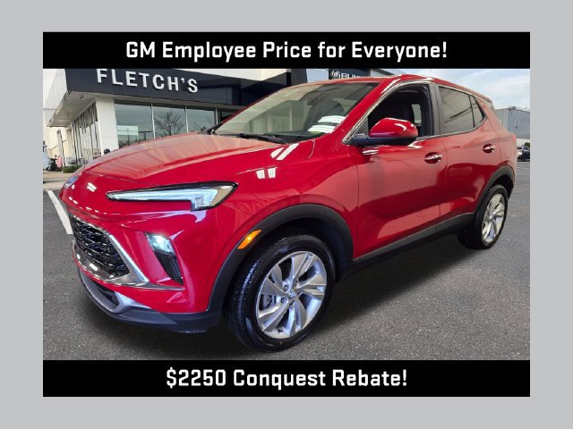 New 2026 Buick Encore GX Preferred w/ Comfort Package AWD/4WD 360° Tour