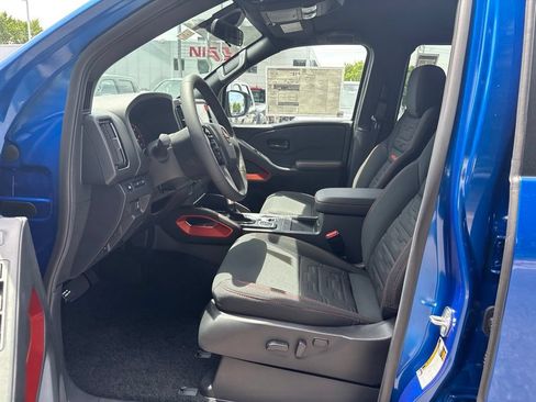 New 2026 Nissan Frontier PRO-4X w/ Pro-4x Convenience Package AWD/4WD image 14