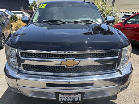 Used 2012 Chevrolet Silverado 1500 LT RWD image 3