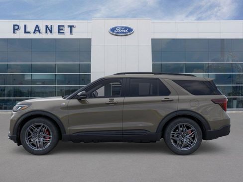 New 2026 Ford Explorer ST-Line w/ ST-Line Street Pack image 3