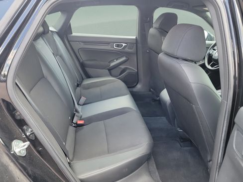 Certified 2023 Honda Civic Sport image 10
