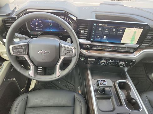 New 2026 Chevrolet Silverado 1500 RST AWD/4WD image 11