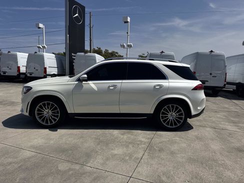 Certified 2022 Mercedes-Benz GLE 350 GLE 350 image 6