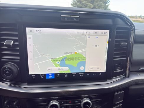 Used 2025 Ford F350 Lariat w/ Lariat Ultimate Package image 21